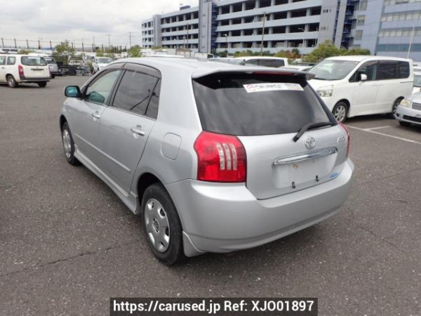 Used 2003 AT toyota allex NZE124 Image[3]