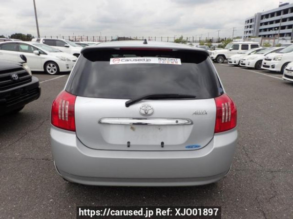 Used 2003 AT toyota allex NZE124 Image[4]