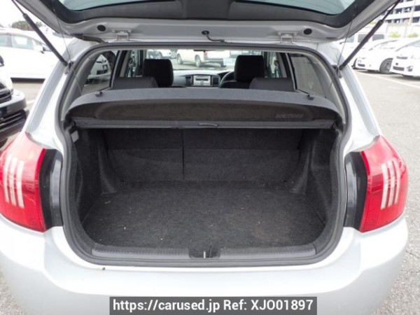 Used 2003 AT toyota allex NZE124 Image[6]