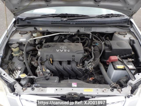Used 2003 AT toyota allex NZE124 Image[7]