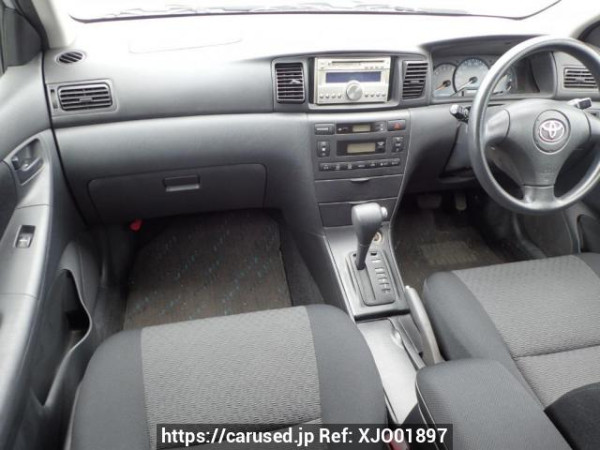 Used 2003 AT toyota allex NZE124 Image[13]