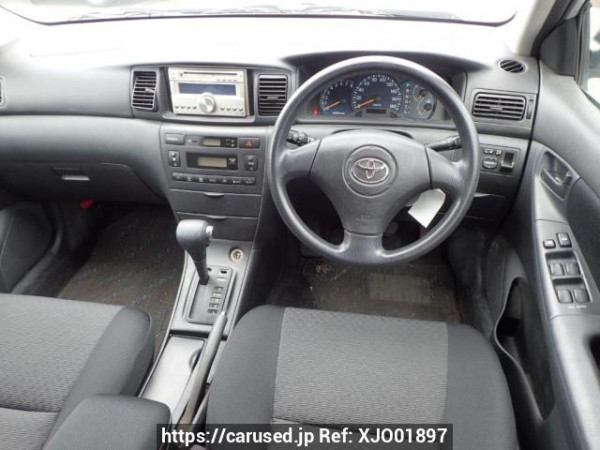 Used 2003 AT toyota allex NZE124 Image[14]