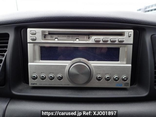Used 2003 AT toyota allex NZE124 Image[15]