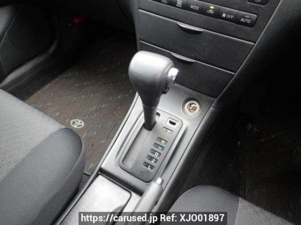 Used 2003 AT toyota allex NZE124 Image[16]