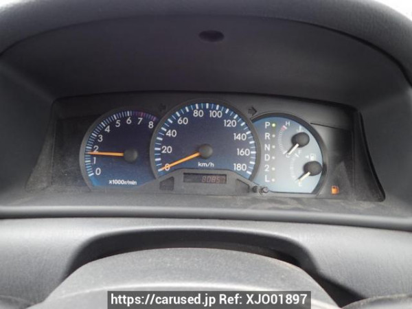 Used 2003 AT toyota allex NZE124 Image[17]