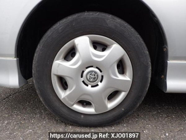 Used 2003 AT toyota allex NZE124 Image[19]