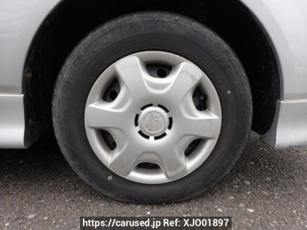 Used 2003 AT toyota allex NZE124 Image[22]