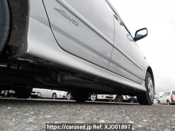 Used 2003 AT toyota allex NZE124 Image[30]