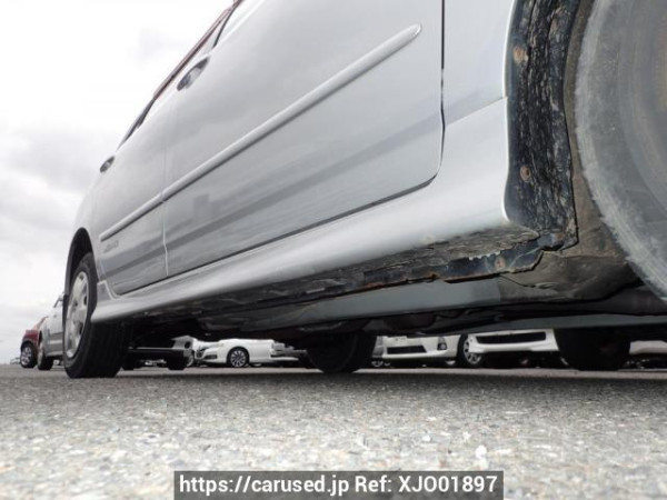 Used 2003 AT toyota allex NZE124 Image[31]