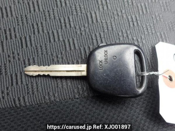 Used 2003 AT toyota allex NZE124 Image[33]