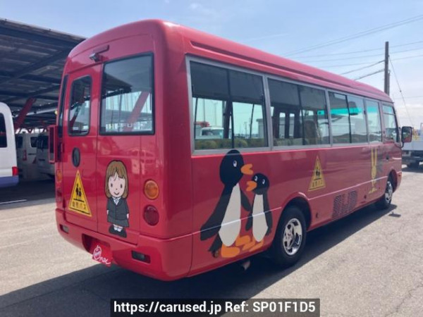 Used 2016 AT mitsubishi-fuso rosa BE640G Image[1]