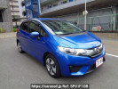 Honda Fit Hybrid GP5