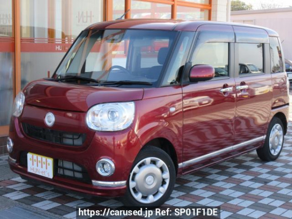 Used 2019 AT daihatsu move-canbus LA800S Image[0]