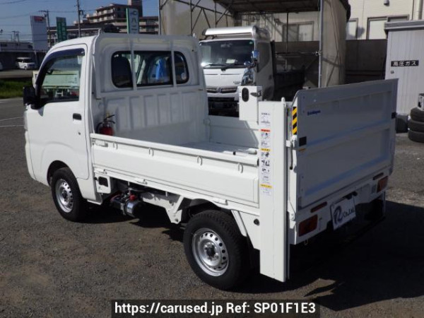 Used 2019 AT daihatsu hijet-truck S500P Image[1]