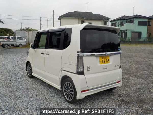 Used 2015 AT honda n-box-custom JF1 Image[1]