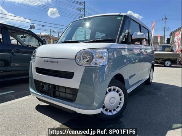 Used 2025 AT daihatsu move-canbus LA850S Image[0]