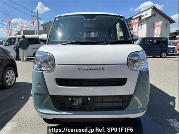 Used 2025 AT daihatsu move-canbus LA850S Image[1]