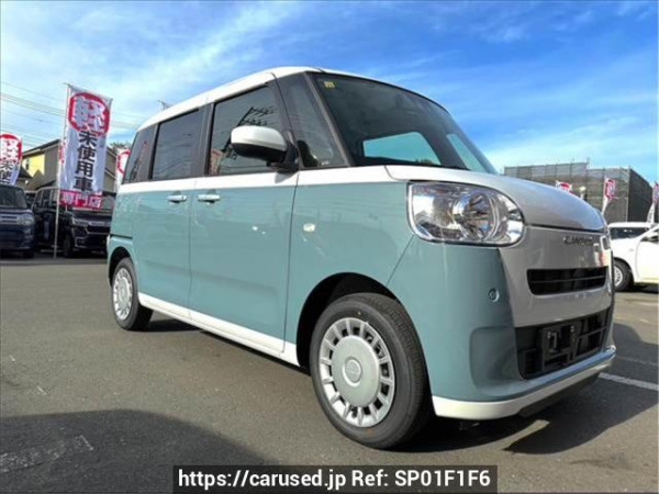Used 2025 AT daihatsu move-canbus LA850S Image[2]