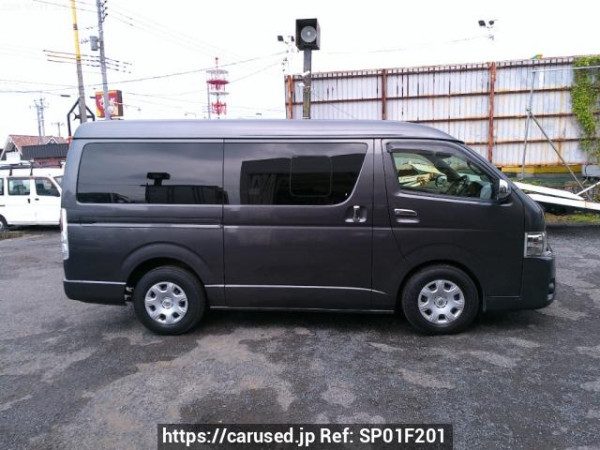 Used 2019 AT toyota hiace-van GDH211K Image[2]