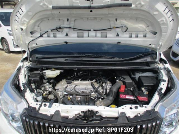 Used 2015 AT toyota esquire ZRR80G Image[2]