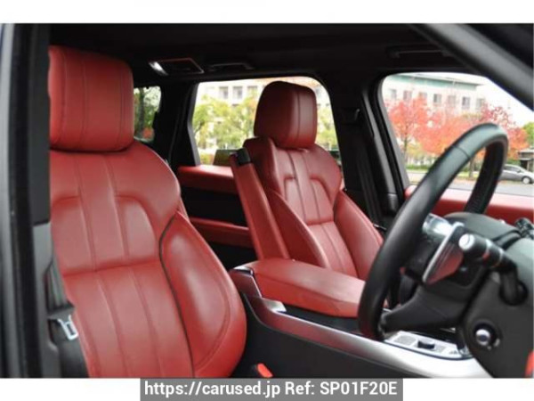 Used 2017 AT land-rover range-rover-sport LW3KB Image[1]