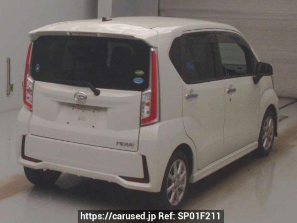 Used 2016 AT daihatsu move LA150S Image[1]