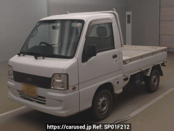 Used 2006 MT subaru sambar-truck TT1 Image[0]