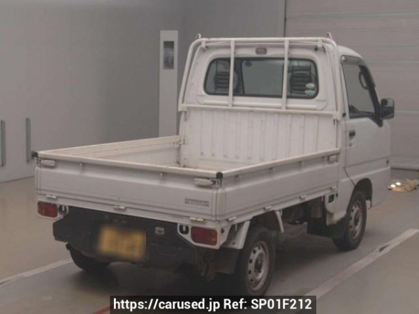 Used 2006 MT subaru sambar-truck TT1 Image[1]