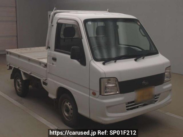Used 2006 MT subaru sambar-truck TT1 Image[2]