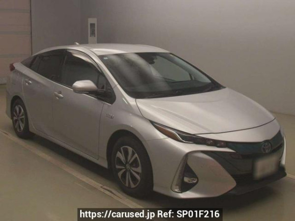 Used 2018 AT toyota prius-phv ZVW52 Image[2]