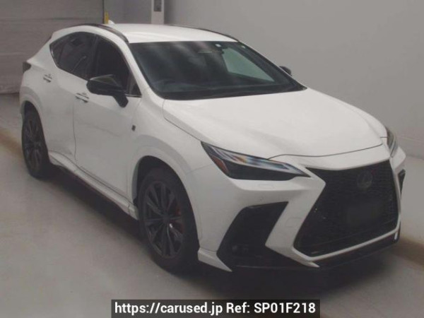 Used 2023 AT lexus nx AAZH26 Image[2]