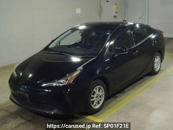 Used 2020 AT toyota prius ZVW55 Image[0]