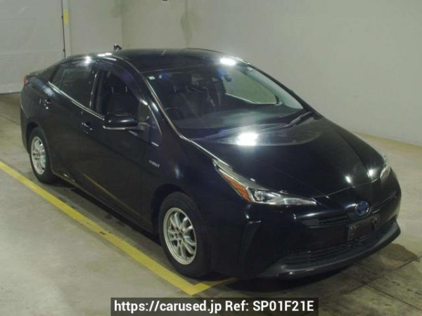 Used 2020 AT toyota prius ZVW55 Image[2]