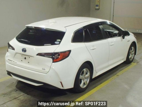 Used 2020 AT toyota corolla-touring-wagon ZWE214W Image[1]