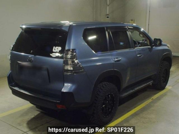 Used 2010 AT toyota land-cruiser-prado TRJ150W Image[1]