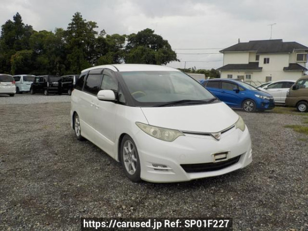 Used 2009 AT toyota estima ACR55W Image[0]