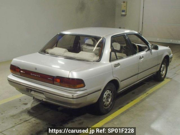 Used 1990 AT toyota carina AT170 Image[1]