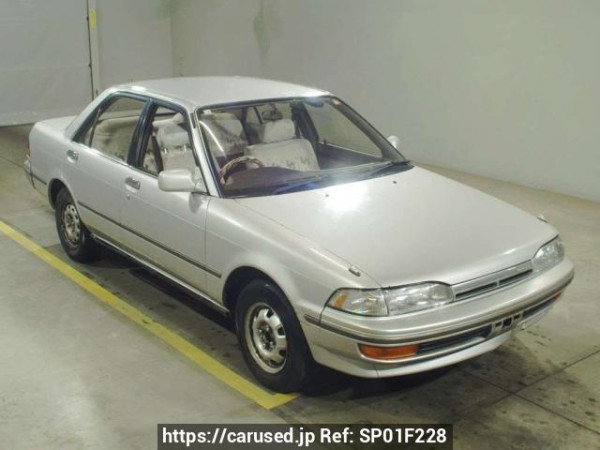 Used 1990 AT toyota carina AT170 Image[2]