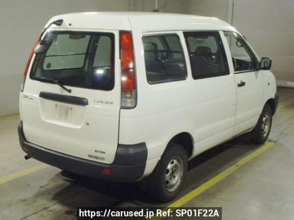 Used 1999 MT toyota liteace-van CR52V Image[1]