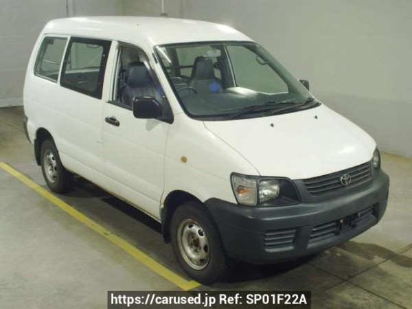 Used 1999 MT toyota liteace-van CR52V Image[2]