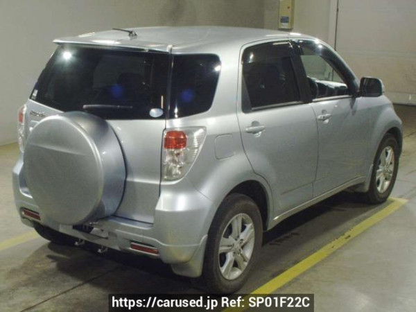 Used 2009 MT toyota rush J210E Image[1]