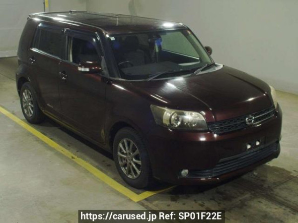 Used 2010 AT toyota corolla-rumion ZRE154N Image[2]
