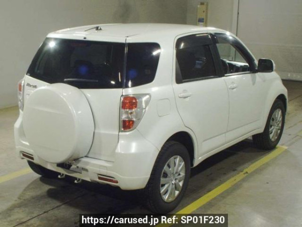 Used 2012 AT toyota rush J210E Image[1]