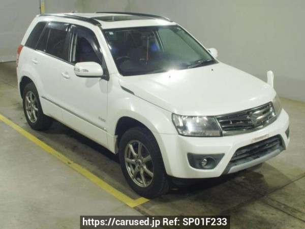 Used 2012 AT suzuki escudo TDA4W Image[2]