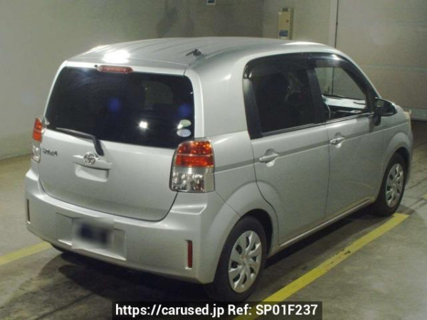 Used 2012 AT toyota spade NCP141 Image[1]
