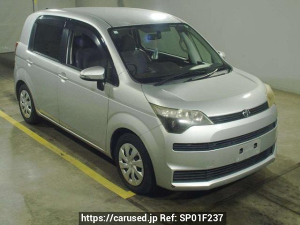 Used 2012 AT toyota spade NCP141 Image[2]