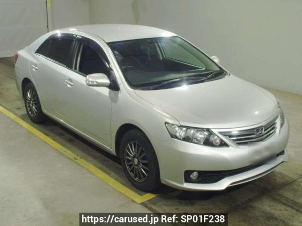 Used 2010 AT toyota allion ZRT265 Image[2]