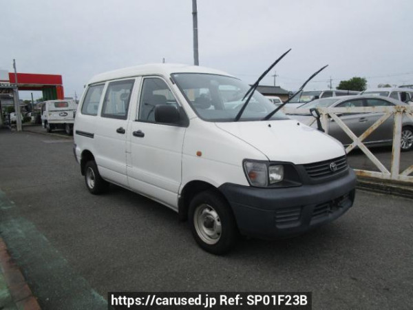 Used 2007 AT toyota liteace-van KR42V Image[2]