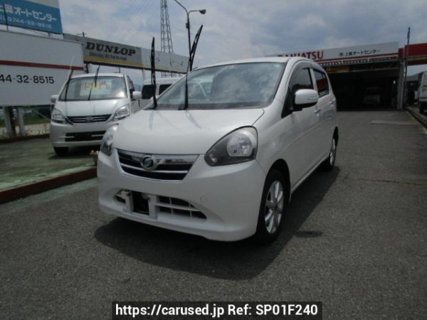 Used 2012 AT daihatsu mira-e-s LA310S Image[0]