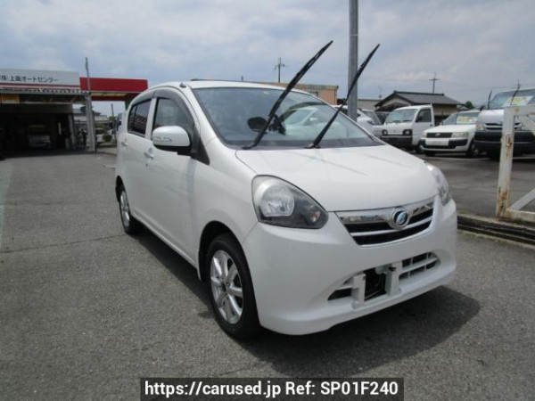 Used 2012 AT daihatsu mira-e-s LA310S Image[2]